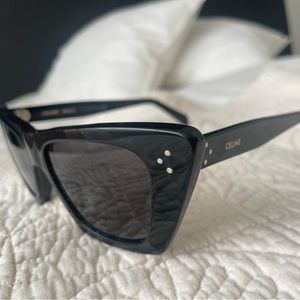 Celine cat eye sunglasses